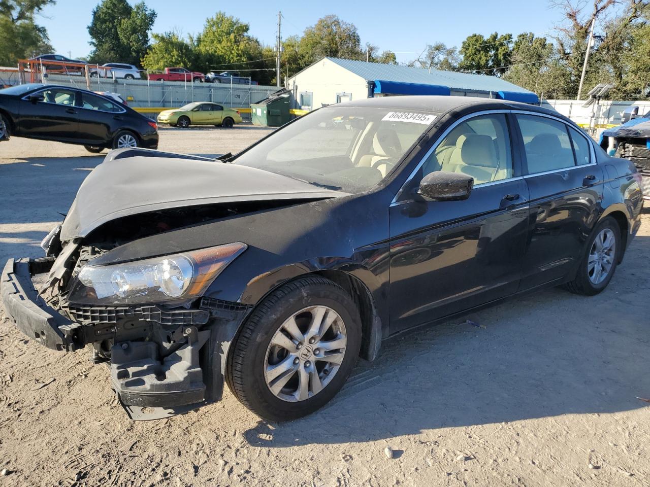 2008 Honda Accord lxp