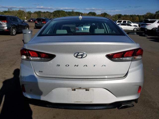 2018 Hyundai Sonata SE