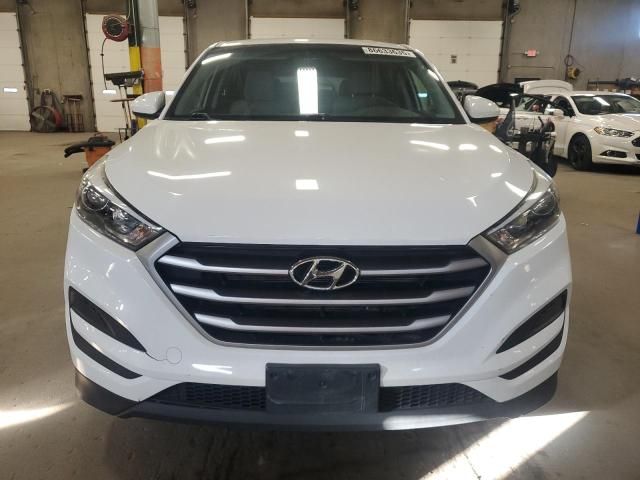 2018 Hyundai Tucson SE