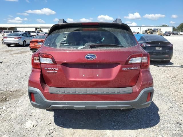 2018 Subaru Outback 2.5I