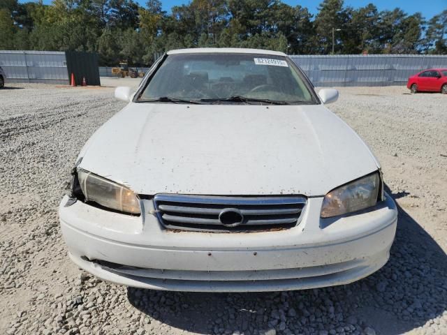 2000 Toyota Camry LE