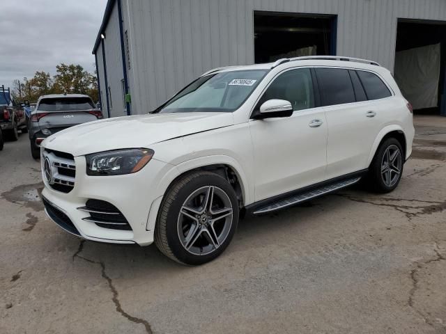 2021 Mercedes-Benz GLS 580 4matic