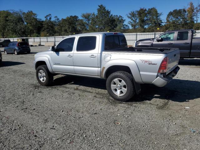 2007 Toyota Tacoma Double cab