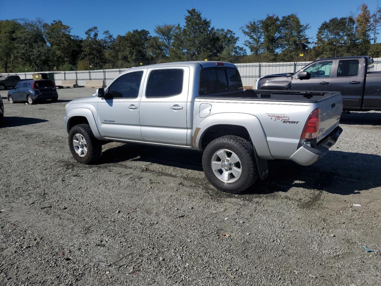 2007 Toyota Tacoma V6