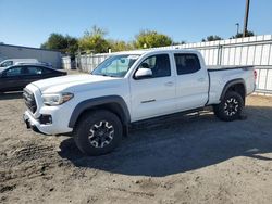 2016 Toyota Tacoma Double Cab for sale in Sacramento, CA