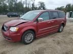 2016 Chrysler Town & Country Touring L