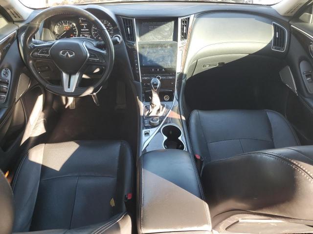 2018 Infinity Q50 3.0t Luxe
