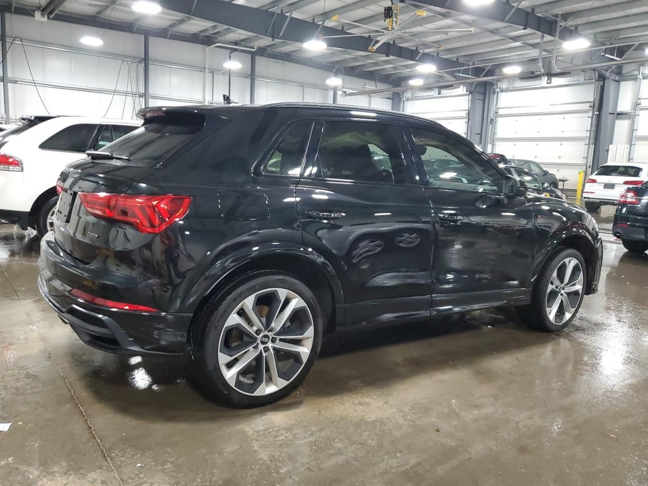 2021 Audi Q3 Premium Plus s Line 45