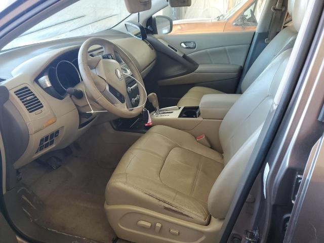 2011 Nissan Murano s