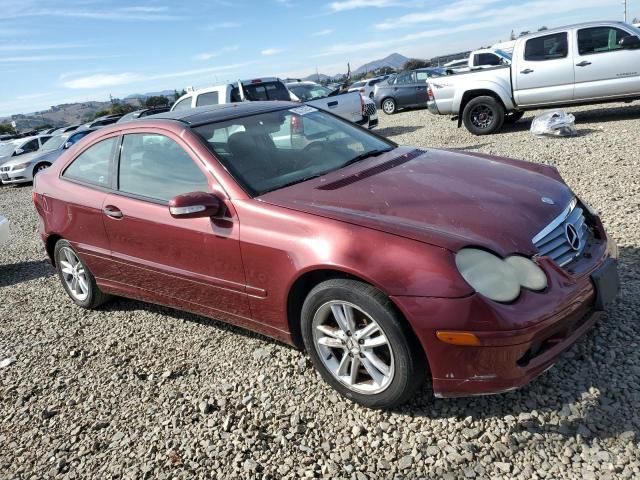 2003 Mercedes-Benz C 230k Sport Coupe