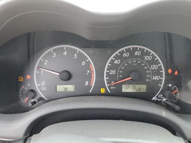 2010 Toyota Corolla Base