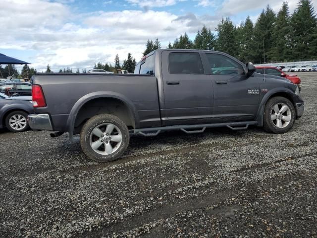 2016 Dodge RAM 1500 SLT