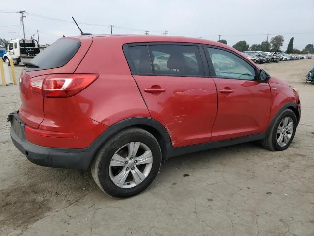 2012 KIA Sportage lx