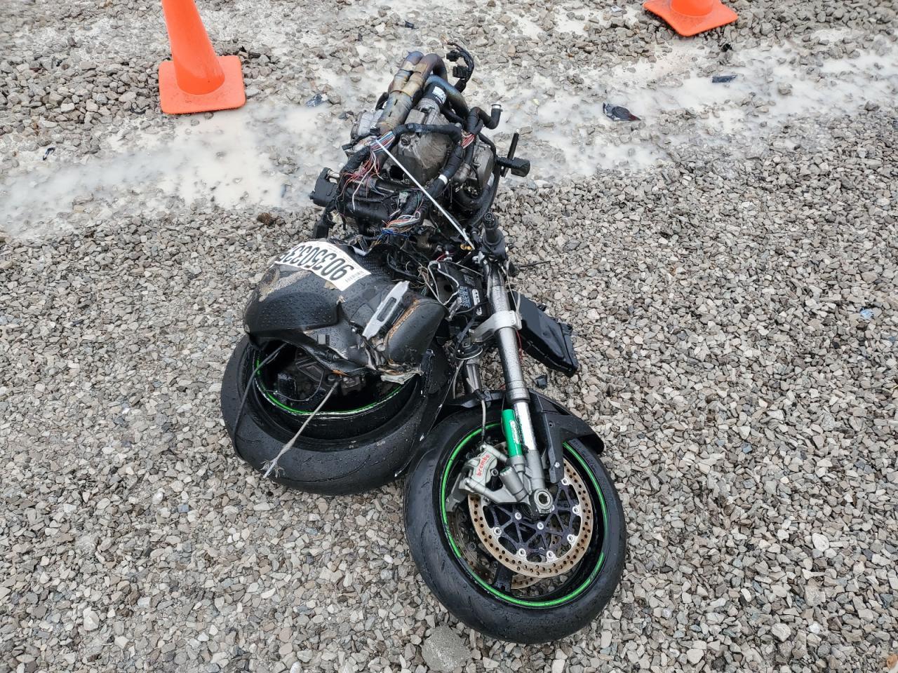 2016 Kawasaki ZX1000 R