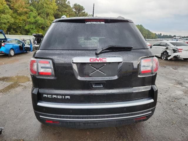 2016 GMC Acadia Slt-1