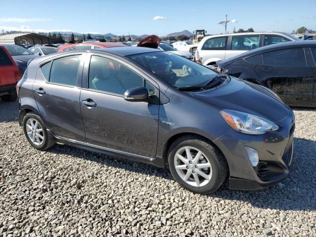 2017 Toyota Prius C