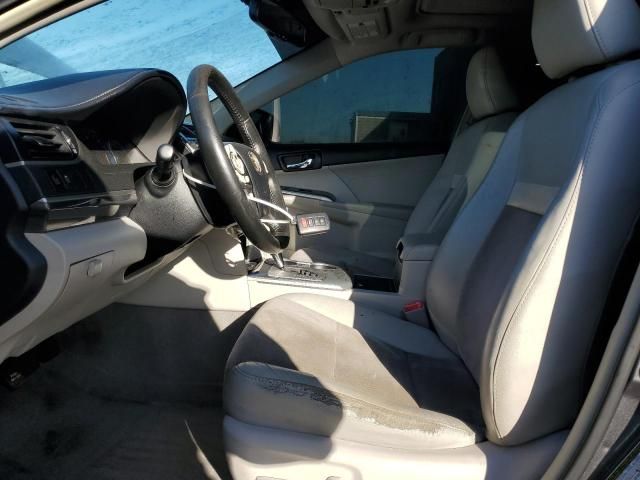 2013 Toyota Camry Hybrid