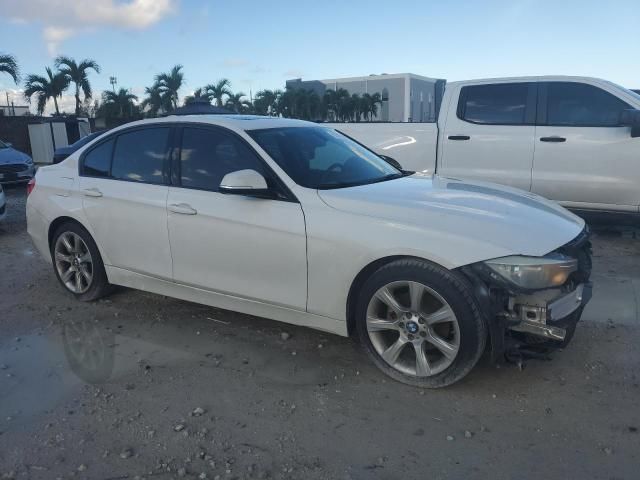 2015 BMW 320 I