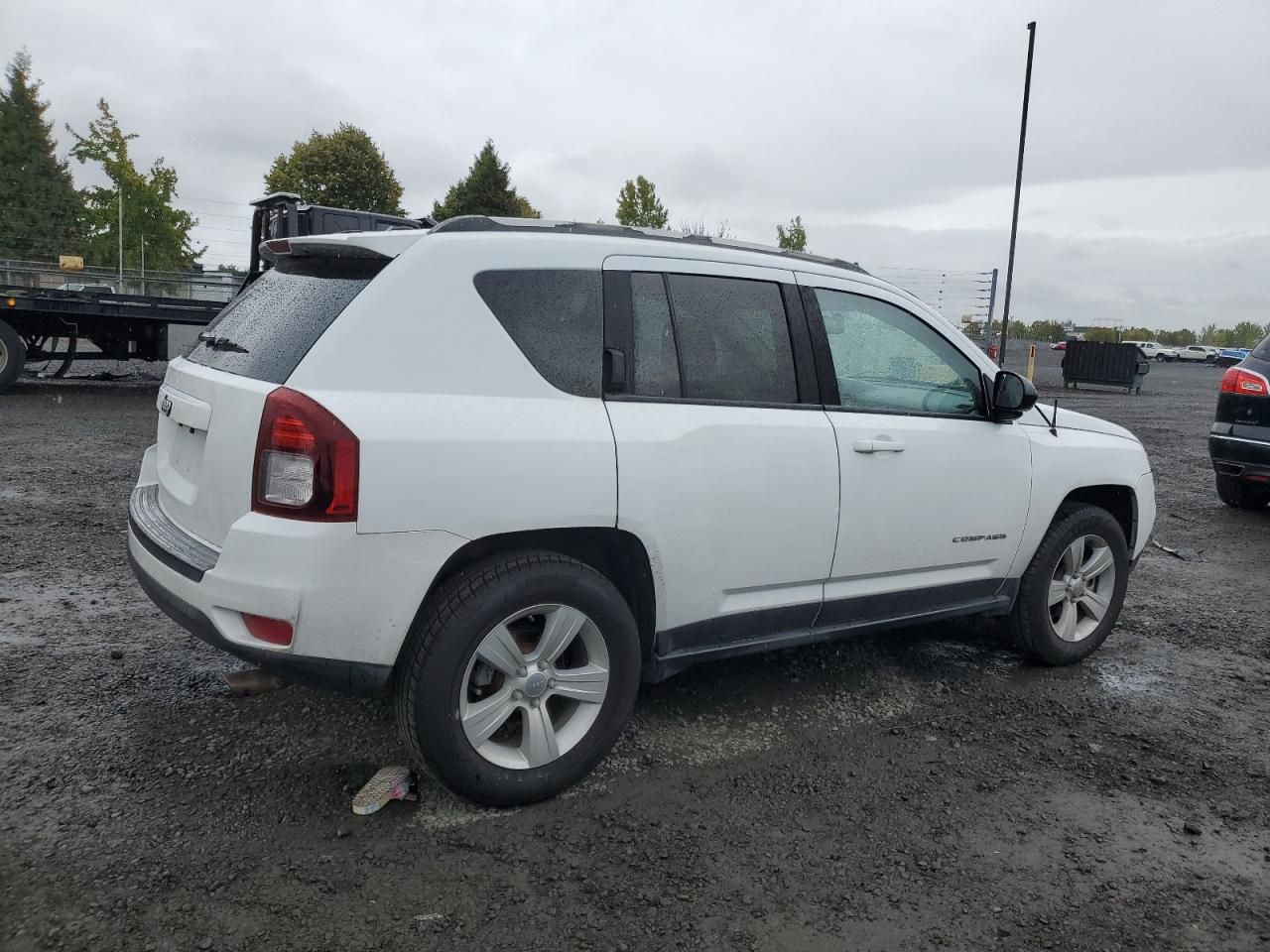 2016 Jeep Compass Sport