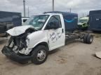 2022 GMC Savana Cutaway G3500