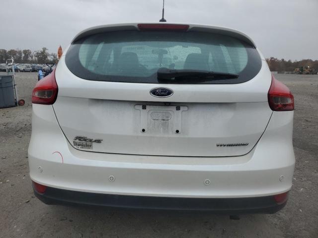 2017 Ford Focus Titanium