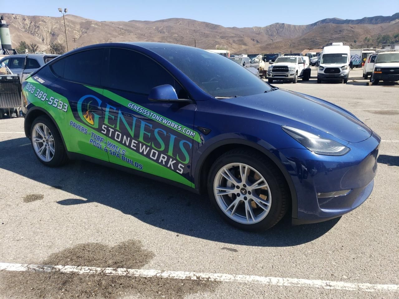 2023 Tesla Model y