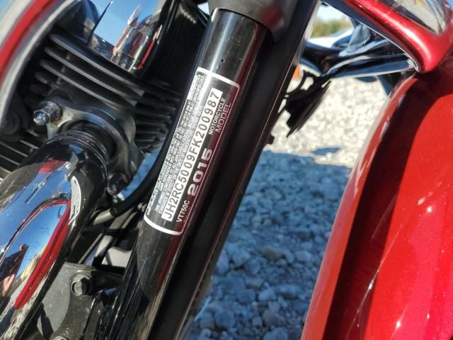 2015 Honda VT750 C