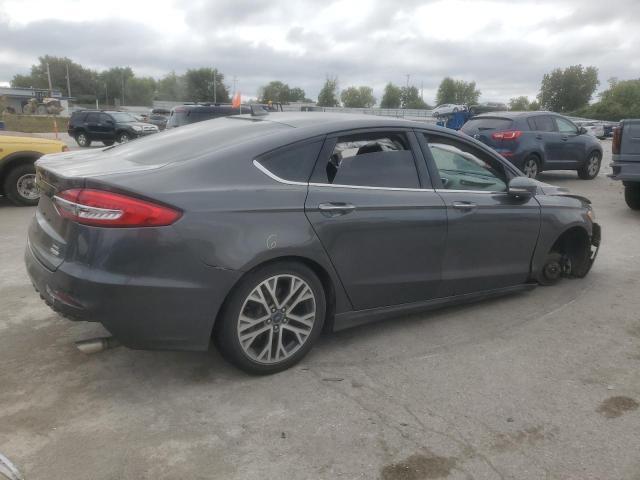 2020 Ford Fusion sel