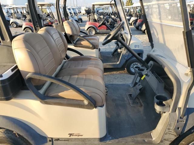 2020 Club Car Tempo Lithium