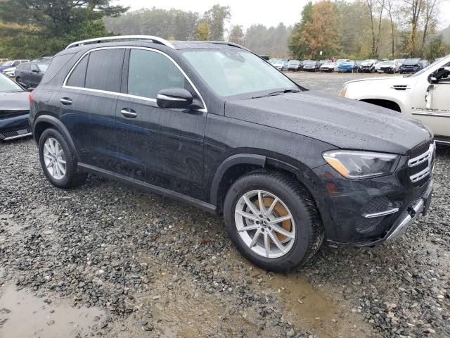 2025 Mercedes-Benz GLE 350 4matic