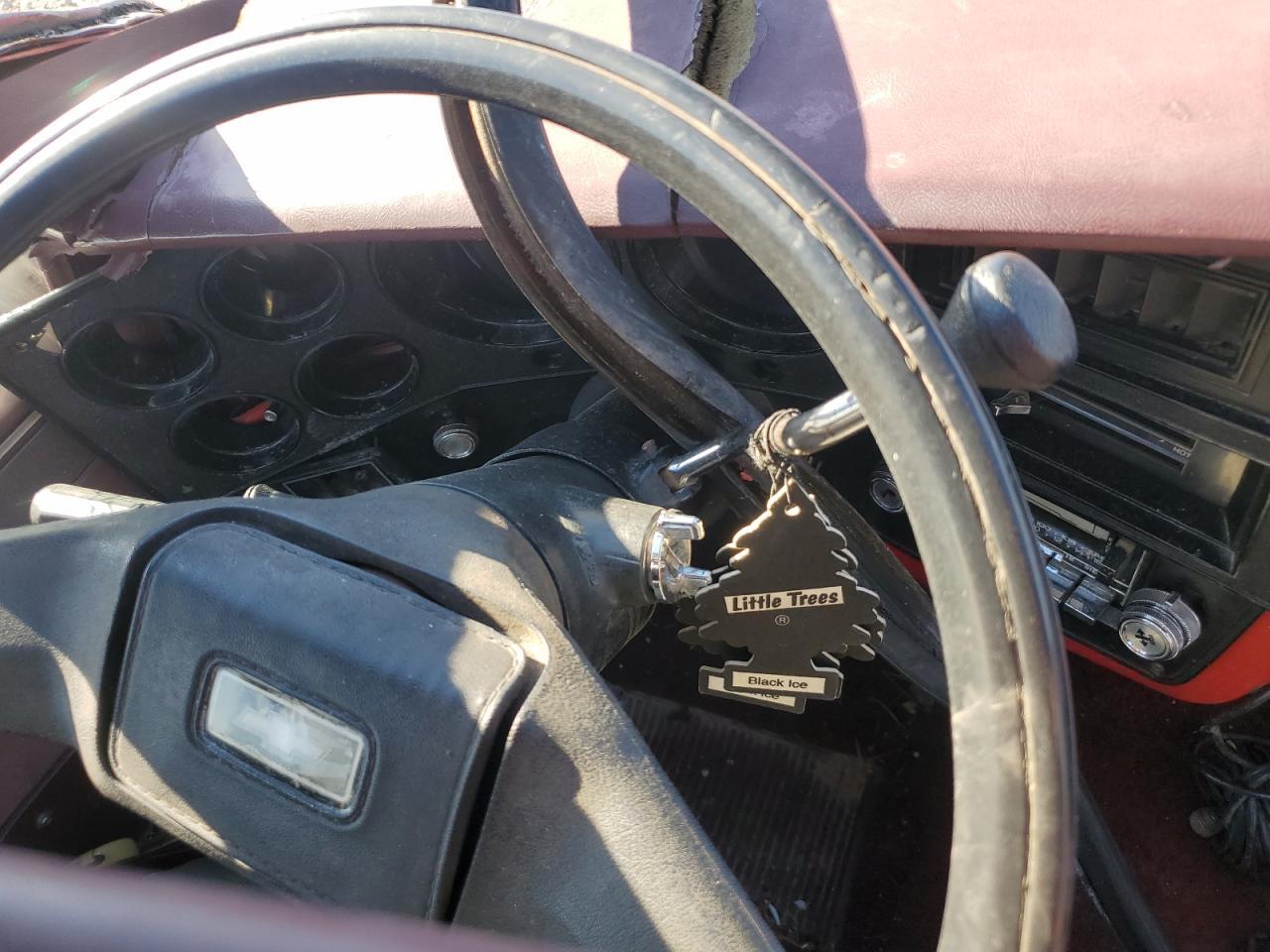 1987 Chevrolet V10