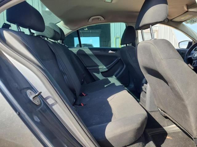 2014 Volkswagen Jetta Base