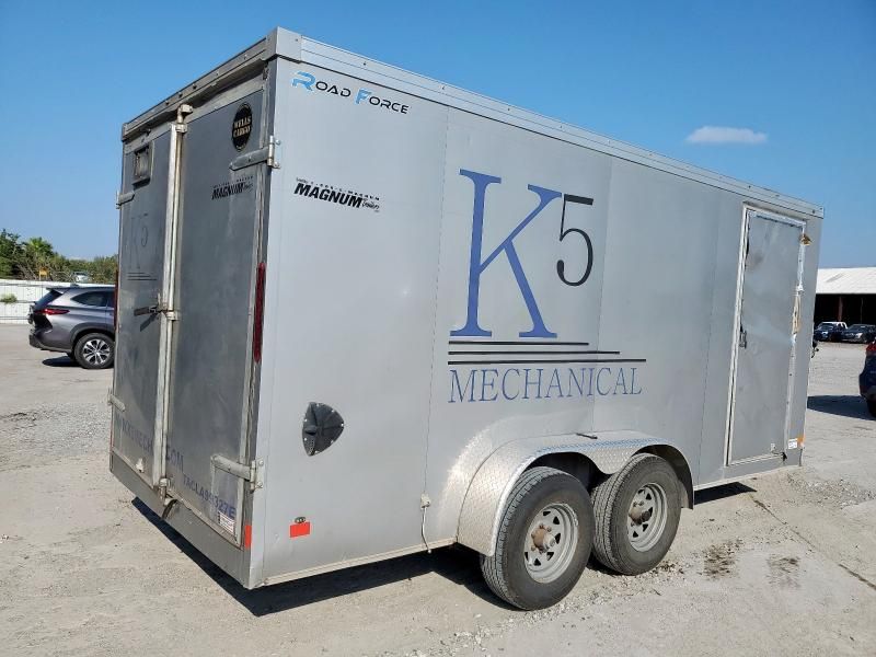 2020 Wells Cargo Enclosed Cargo Trailer