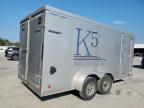 2020 Wells Cargo Enclosed Cargo Trailer
