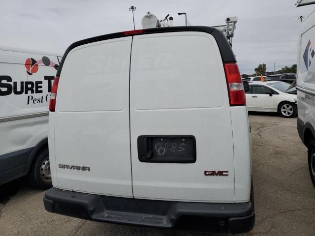 2023 GMC Savana G2500