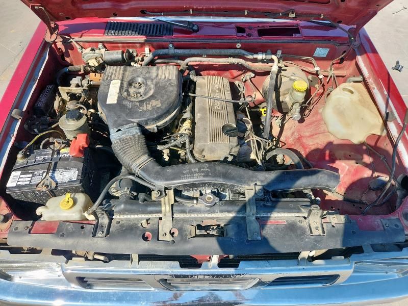 1997 Nissan Truck King Cab SE