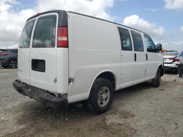 2007 Chevrolet Express G1500