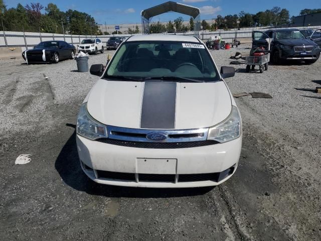 2009 Ford Focus SE