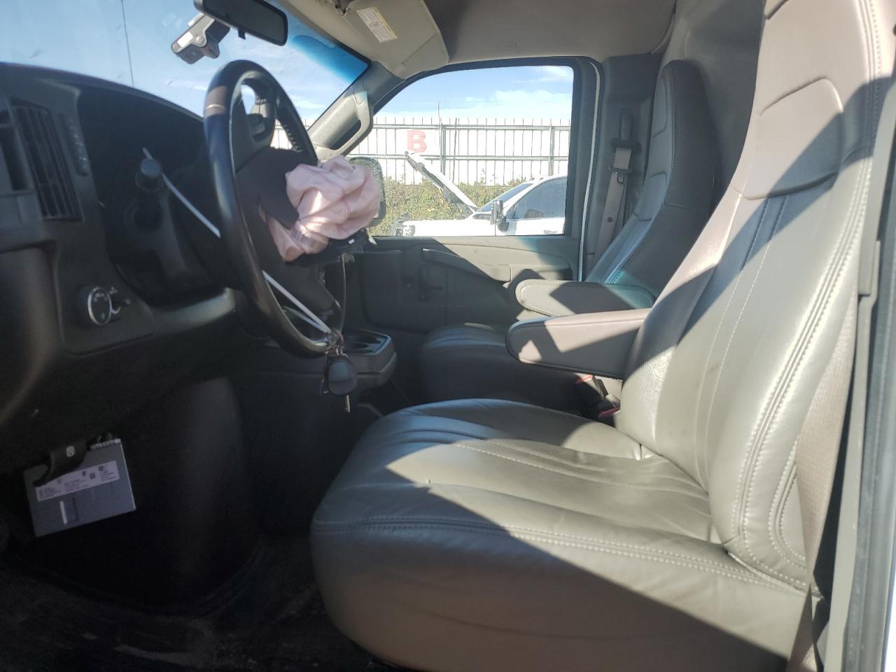 2023 Chevrolet Express G2500