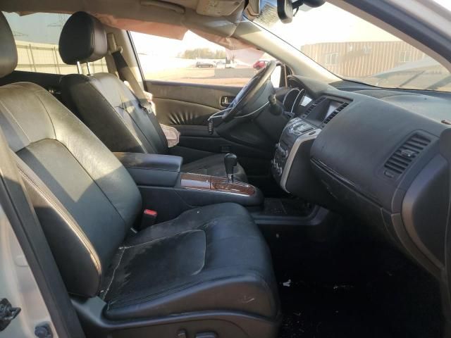 2010 Nissan Murano