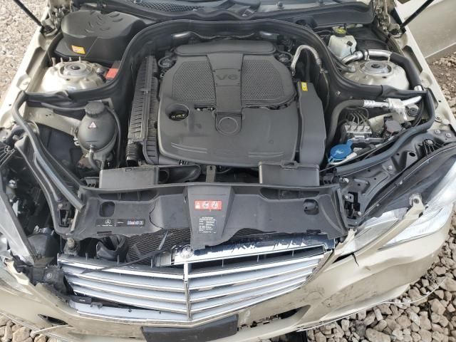 2013 Mercedes-Benz E 350 4matic