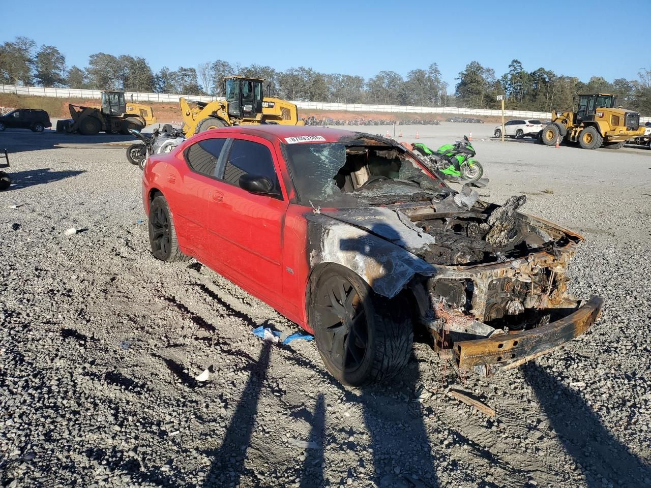 2007 Dodge Charger se