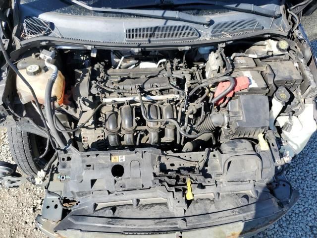 2014 Ford Fiesta SE