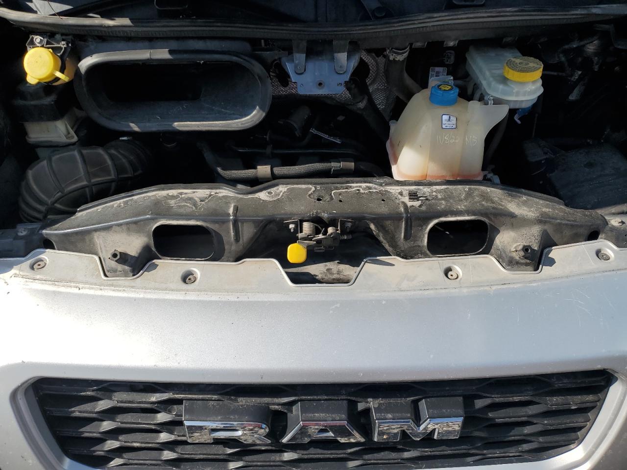 2019 Dodge RAM Promaster 3500 Delivery Van