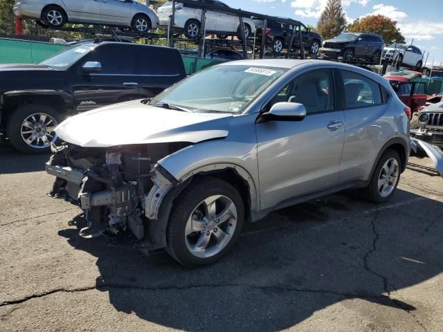 2018 Honda HR-V LX