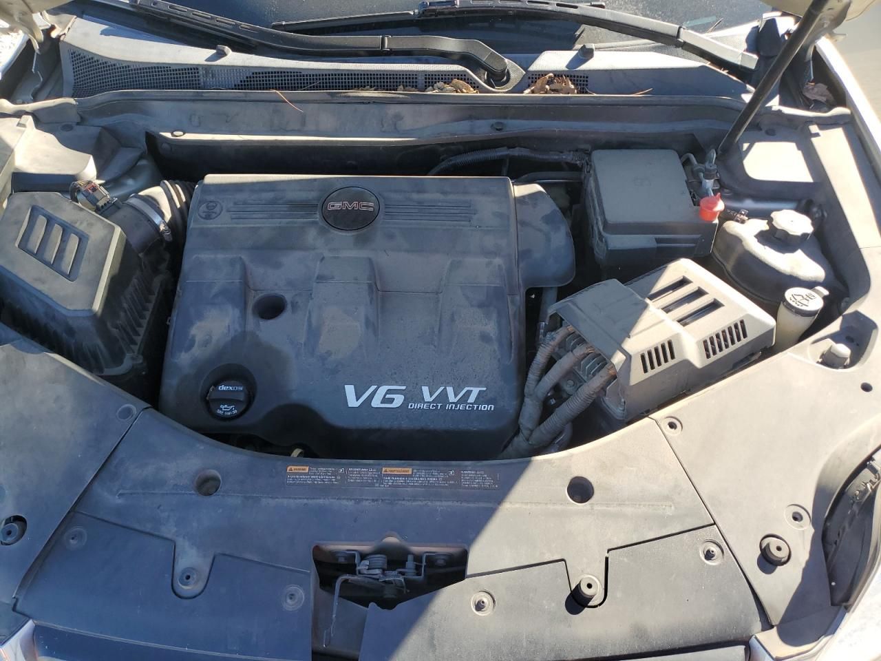 2014 GMC Terrain slt