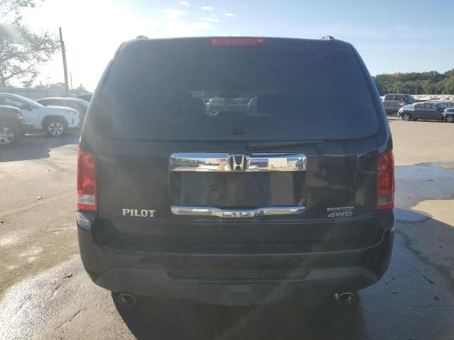 2012 Honda Pilot Touring