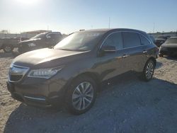 2014 Acura MDX Technology for sale in Cahokia Heights, IL