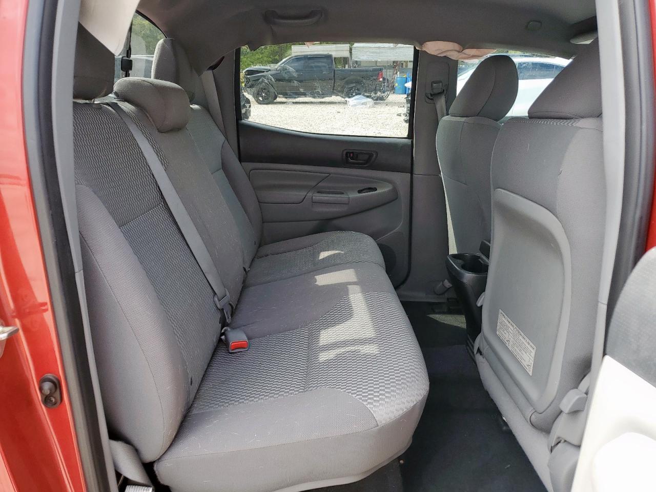 2015 Toyota Tacoma V6