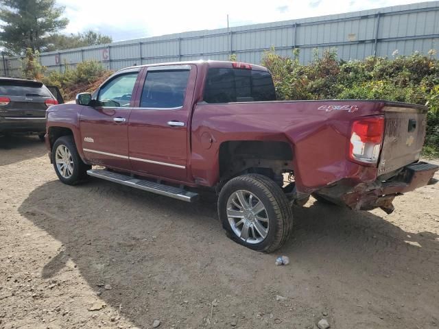 2016 Chevrolet Silverado K1500 High Country